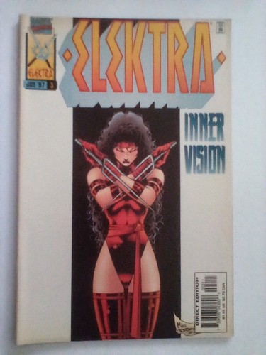 Elektra us marvel - nr.3,