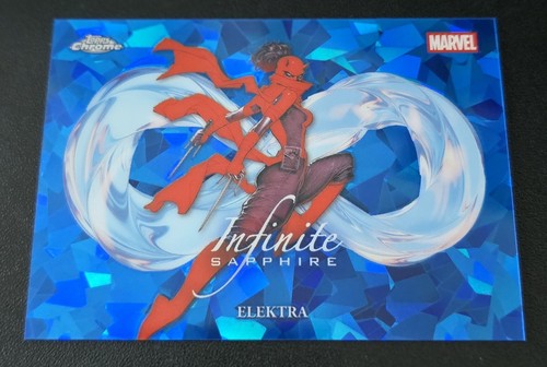 Elektra 2026 topps - topps, marvel