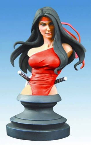 Comic marvel icons elektra - marvel,