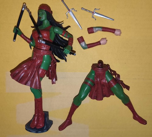 Marvel select figur kree - marvel,