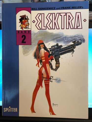 Elektra band von aurelis - 2,