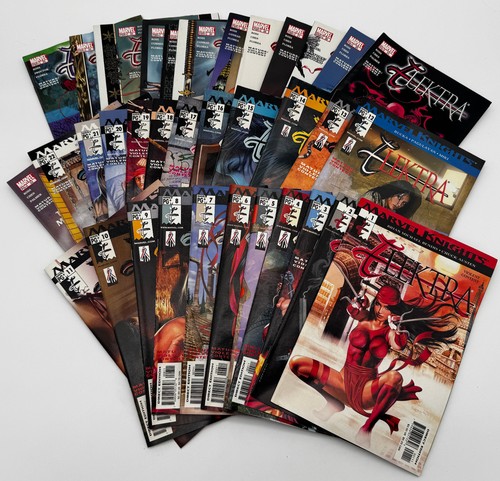 Elektra 35 complete - elektra, #1