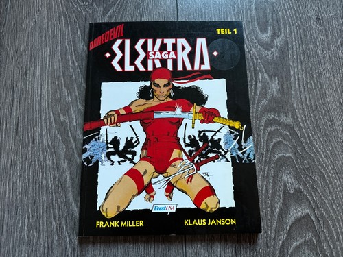 Daredevil band elektra - -,