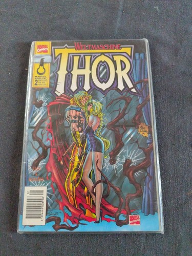 Comic thor elektra justice - comic,
