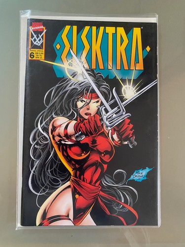 Elektra marvel special - elektra,