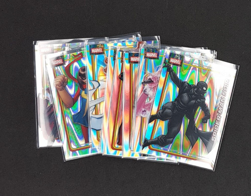 2026 topps chrome marvel - topps,