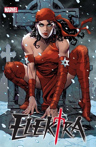 Elektra 100 marvel comics - elektra,