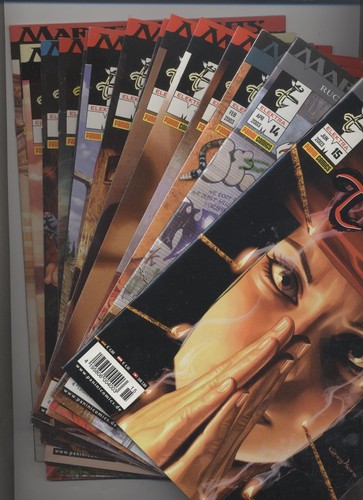 Elektra 1 - #,