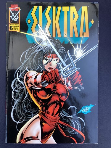 Marvel comic - comic, special