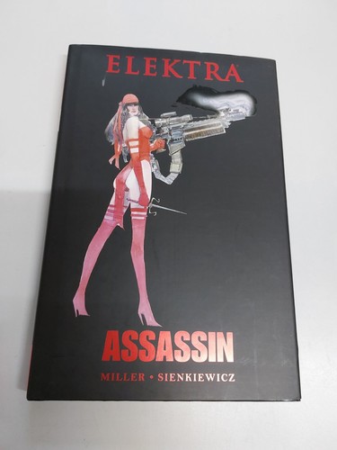 Elektra assasin premire - elektra,