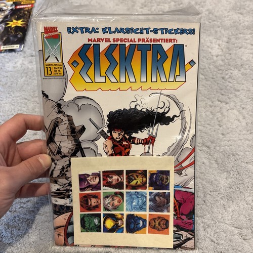 Marvel special elektra - nr.13,