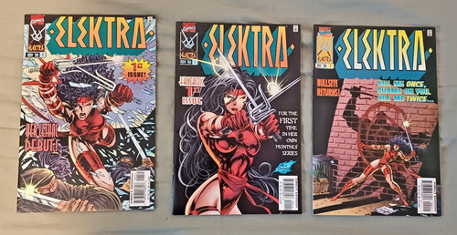 Elektra both variants 2 - +, #