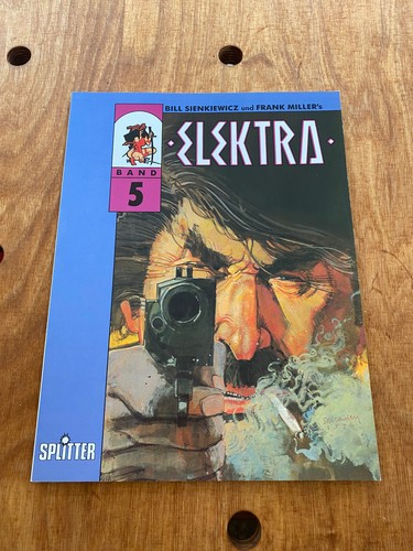 Elektra band marvel - 🚩elektra, 5