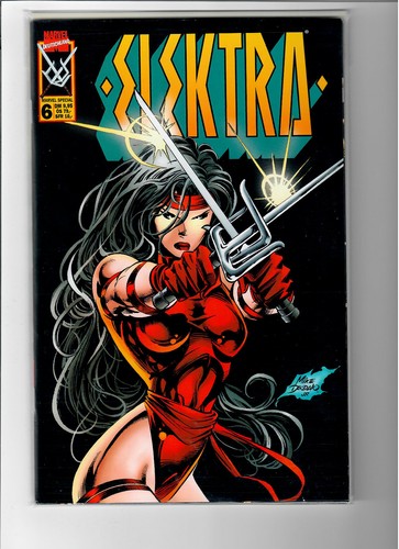 Marvel special elektra - marvel,