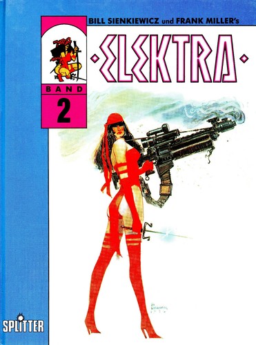Elektra der - 2,
