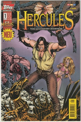 Hercules the legendary - ✪,