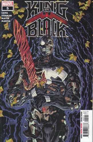 King black 5 - nr,