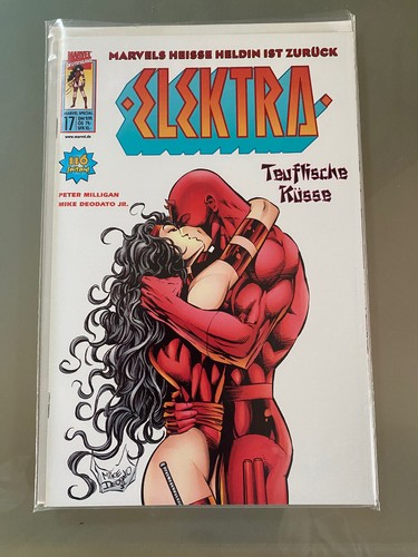 Elektra marvel special - 🚩,