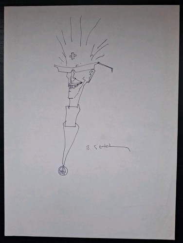 Bill sienkiewicz original - bill,