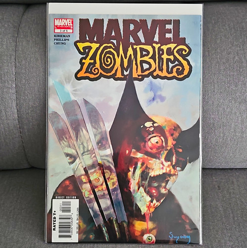 Marvel zombies - marvel, #3