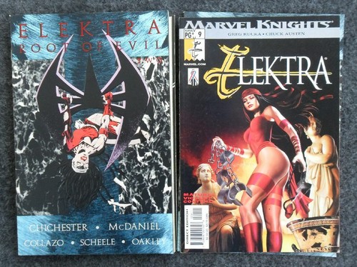 Elektra verschiedene - 5x,