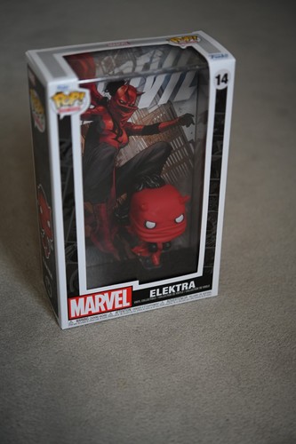 Marvel daredevil elektra 14 - daredevil,