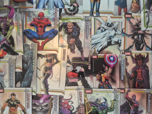 2026 topps marvel - topps, chrome