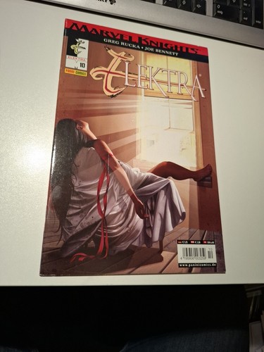 Marvel panini elektra - marvel,