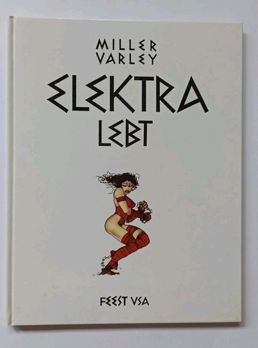 Elektra lebt feest graphic - lebt, (feest