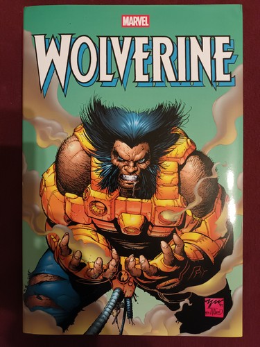 Wolverine omnibus vol 6 - omnibus, vol.