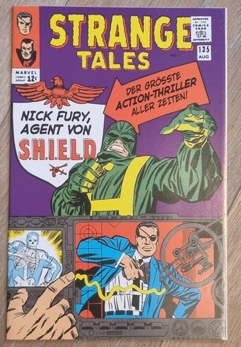 Strange tales 135 - ,, marvel