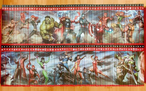 Marvel comics die superhelden - die,