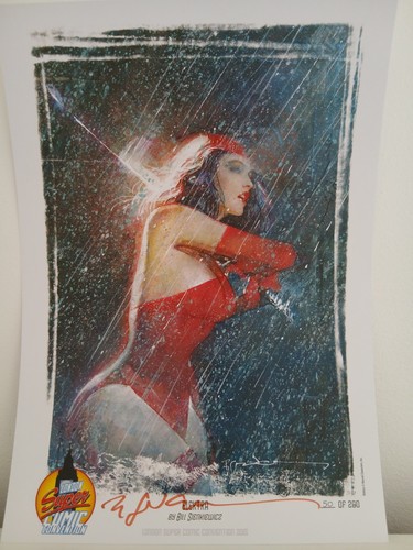 Elektra signed bill - signed,