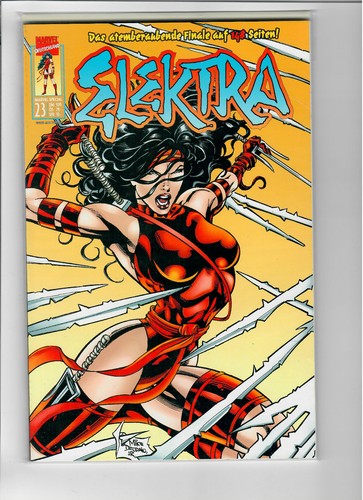 Marvel special 23 - marvel, nr.