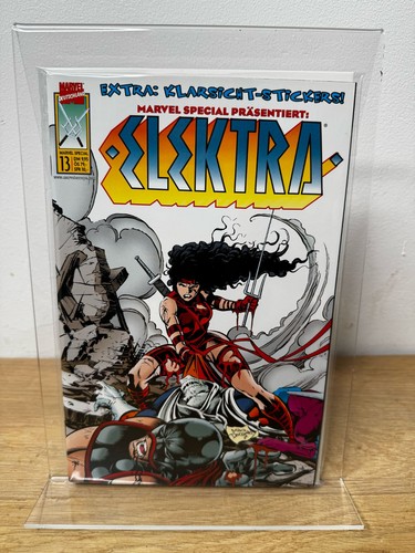 Marvel special 13 elektra - special,