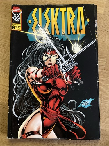 Marvel comics special 6 - comics*, #6