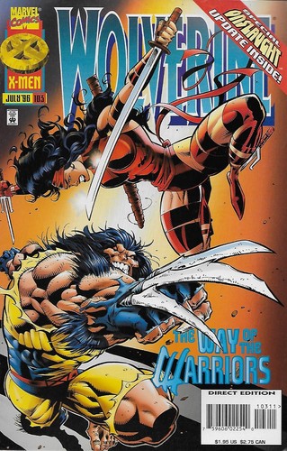 Wolverine 103 1996 - wolverine,