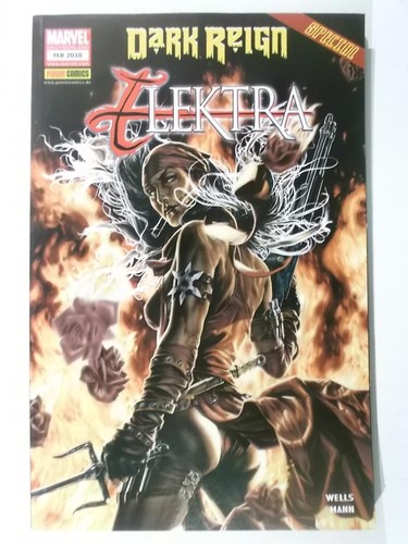 Dark reign special - :, elektra