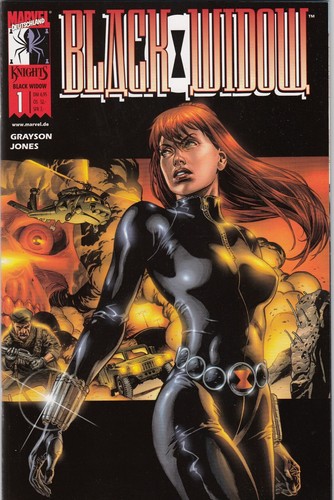 Marvel knights 1 - knights,