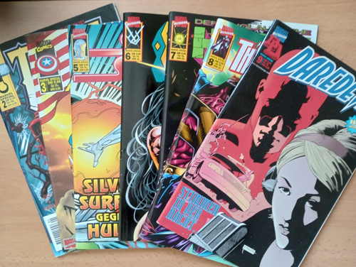 Marvel special comics - marvel,