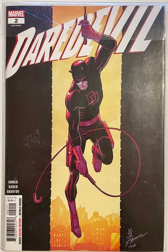 Daredevil cvr a - daredevil, (lgy#664)