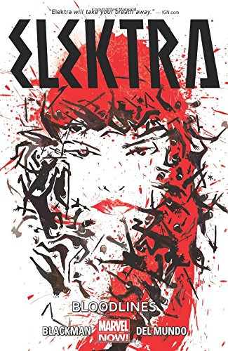 Elektra volume bloodlines - elektra, 1: