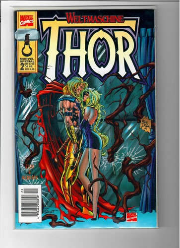 Marvel special thor z - marvel,