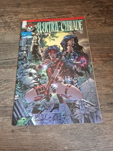 Marvel devil reign - marvel, devil's
