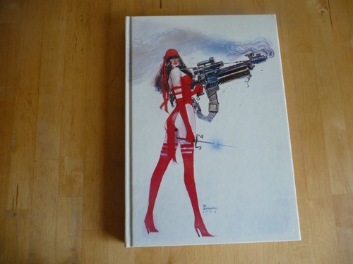 Elektra assassin miller - miller, hc