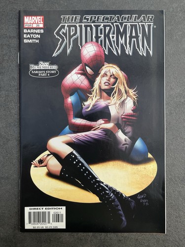 The spectacular spider man - the, #26