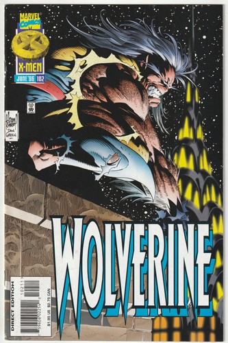 Wolverine 102 marvel - ✪,