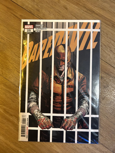 Daredevil 1st print - print,