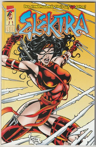 Marvel special 23 - ✪, #23