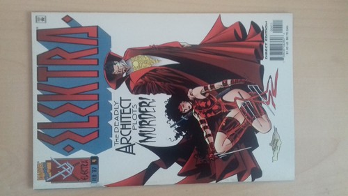 Marvel elektra vol 1 - elektra,